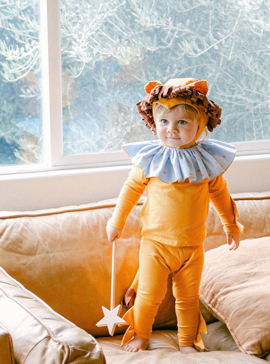 Circus Lion Pajama Costume