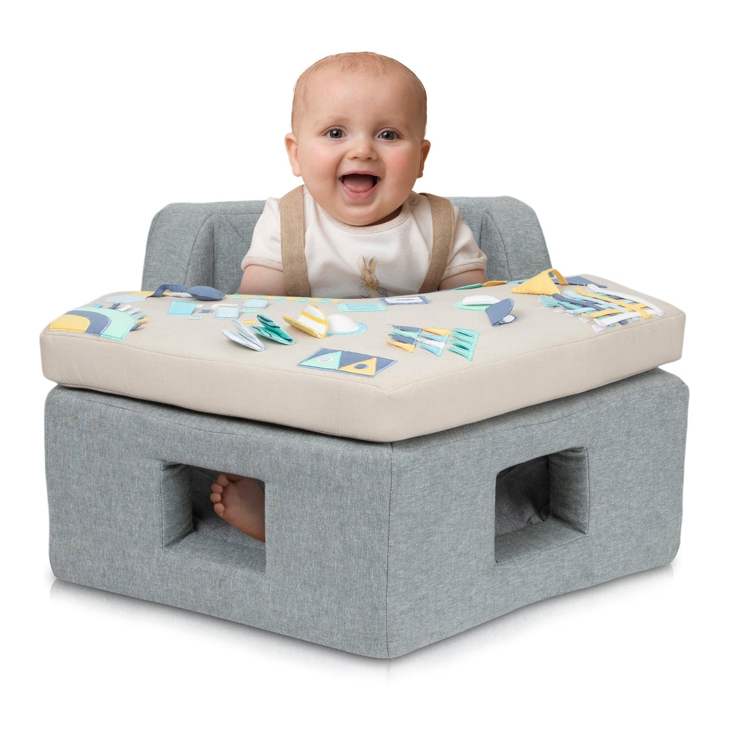 Shapes Baby Activity Center