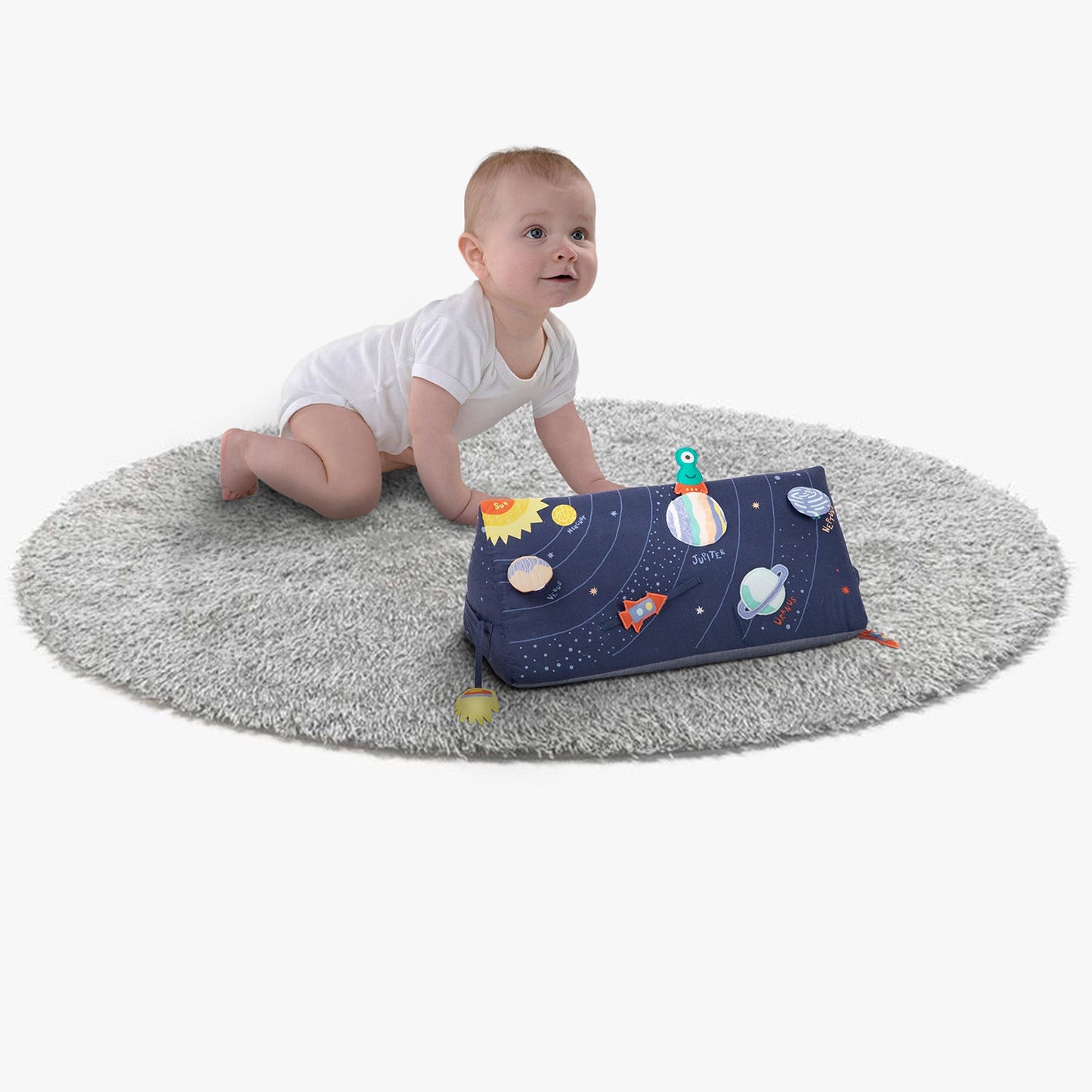 Under the stars tummy time toy