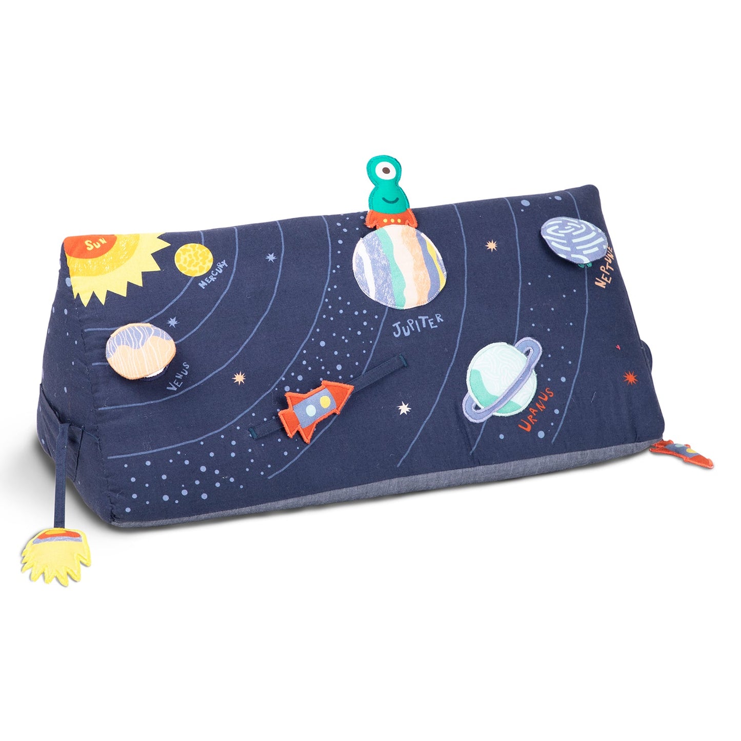 Under the stars tummy time toy