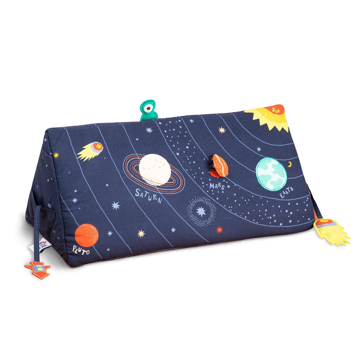 Under the stars tummy time toy