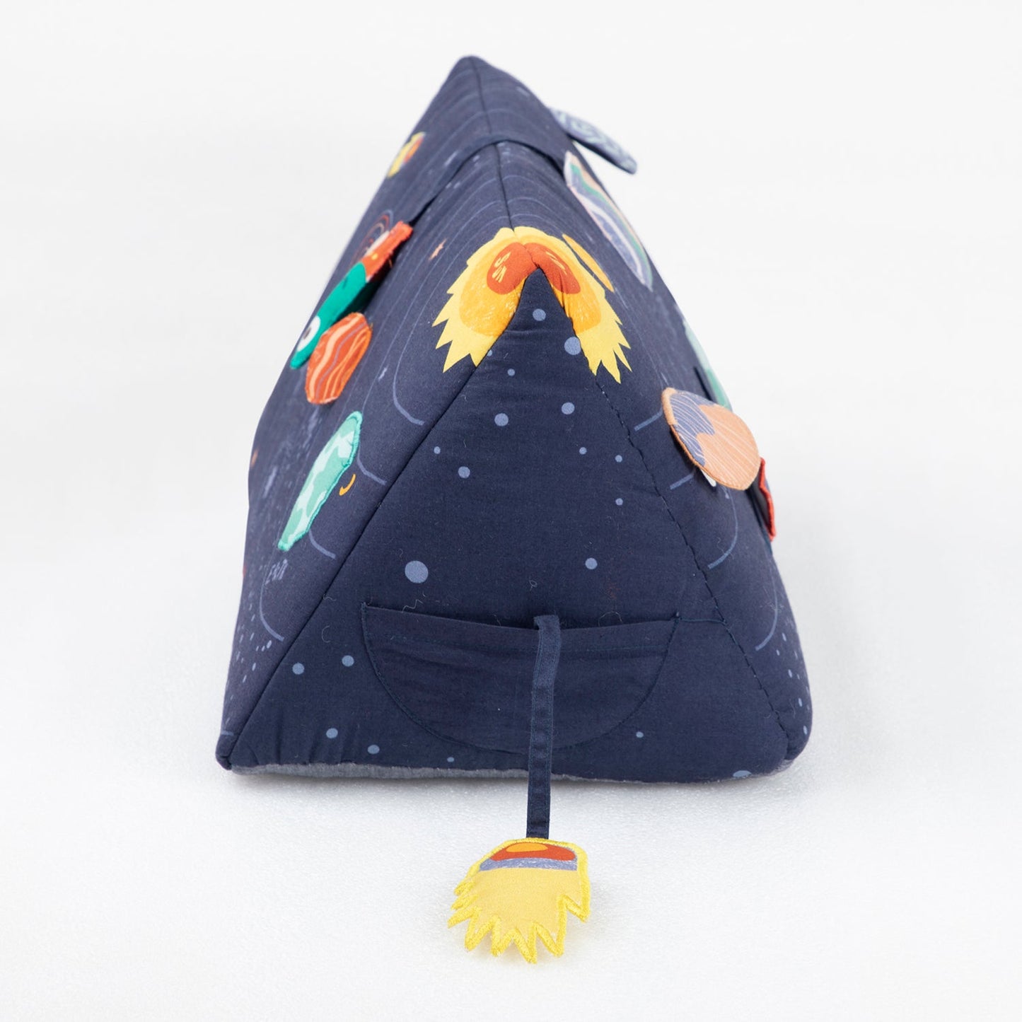 Under the stars tummy time toy