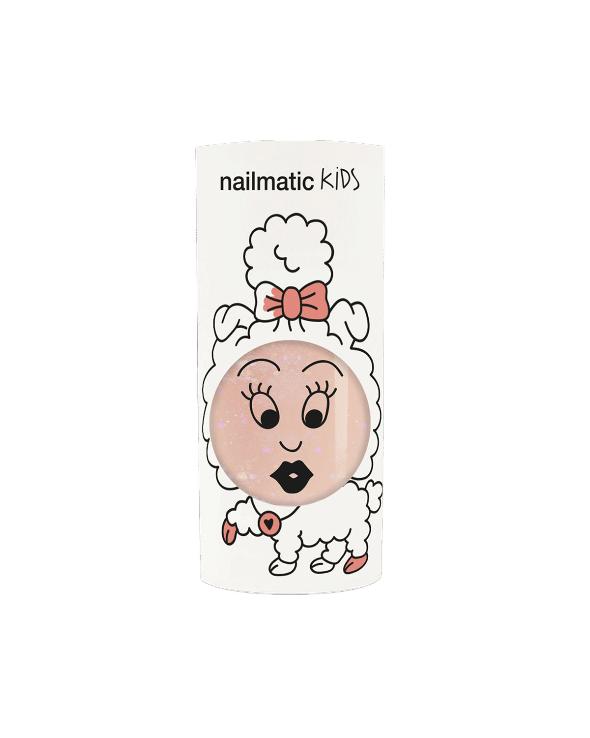 Nailpolish for Kids PEACHY