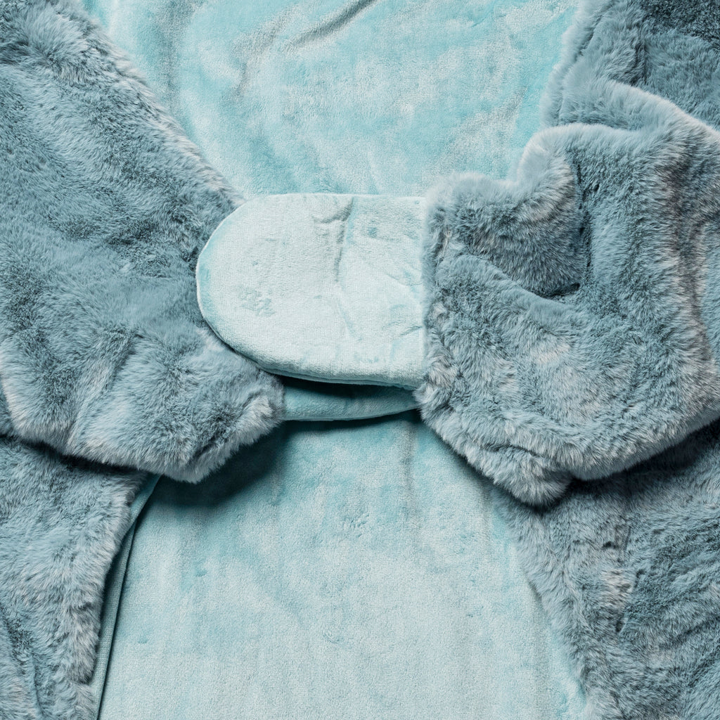 Koala Sensory Weighted Stuffed Animal Robe Hoodie Blanket