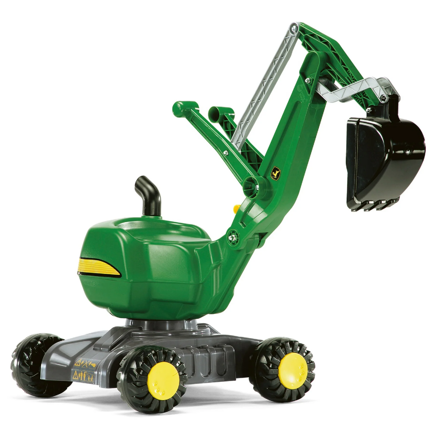 John Deere Ride-On Digger