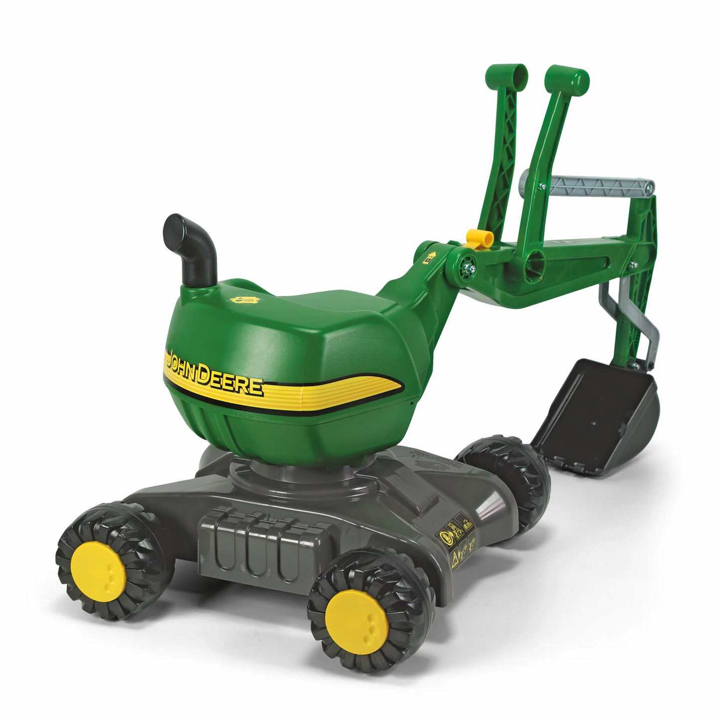 John Deere Ride-On Digger