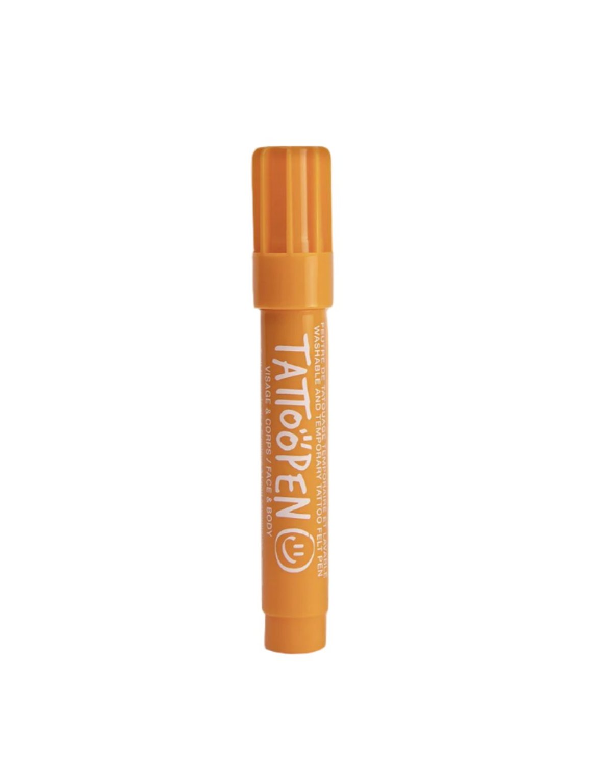 Tattoo Pen for Kids Orange