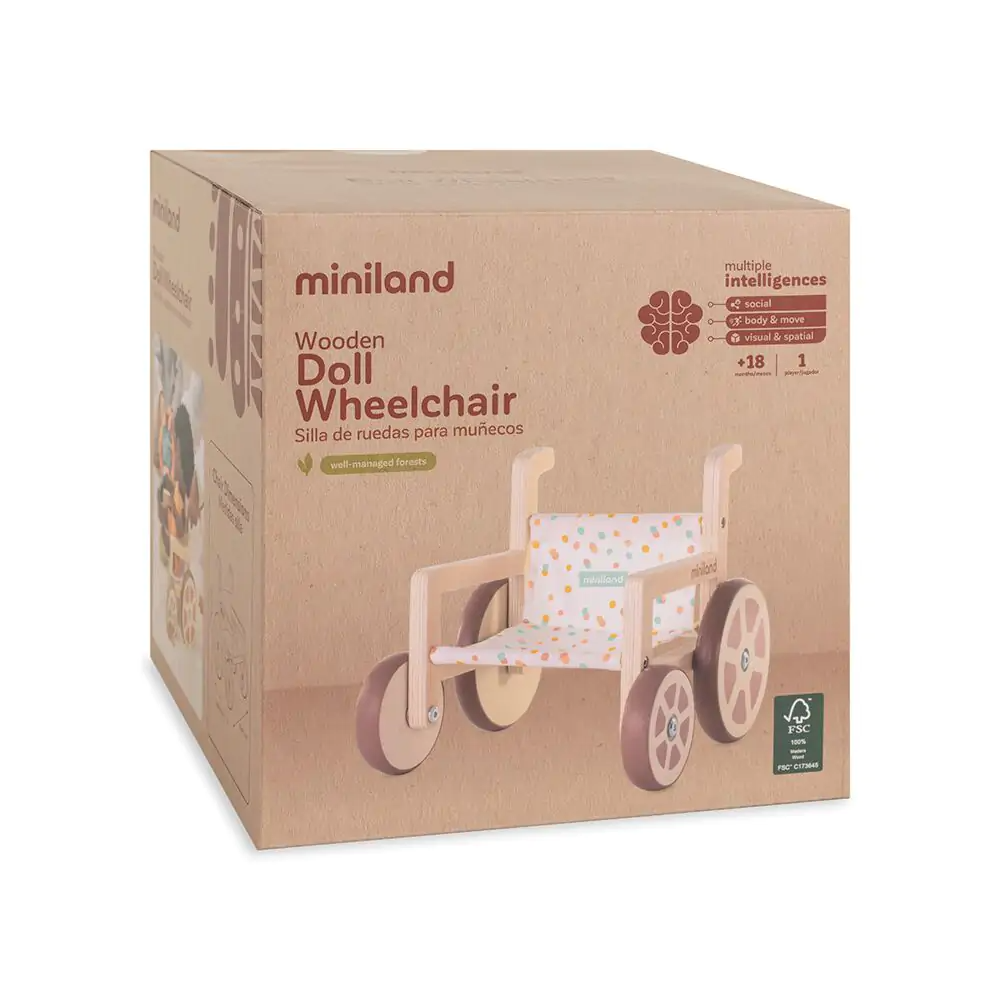 Chair for Dolls