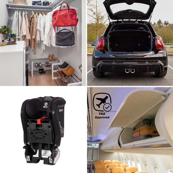 Car Seat - Radian® 3RXT® SafePlus®