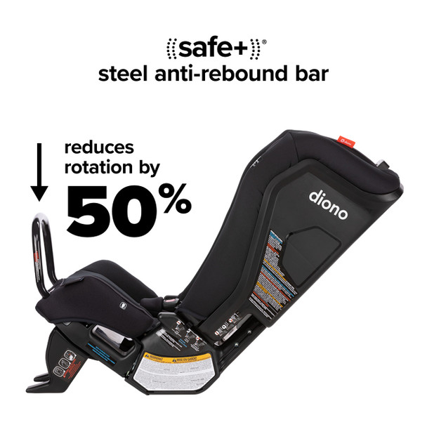 Car Seat - Radian® 3RXT® SafePlus®