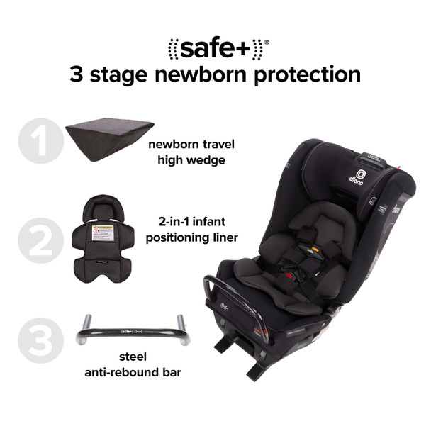 Car Seat - Radian® 3RXT® SafePlus®