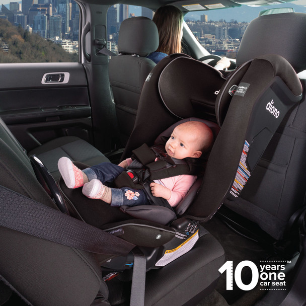 Car Seat - Radian® 3RXT® SafePlus®