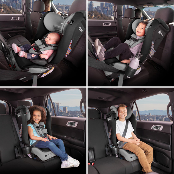 Car Seat - Radian® 3RXT® SafePlus®