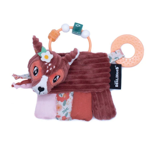 Activity Rattle Melimelos Deer