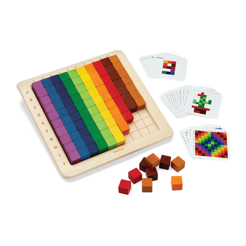 100 Counting Cubes - Unit Plus