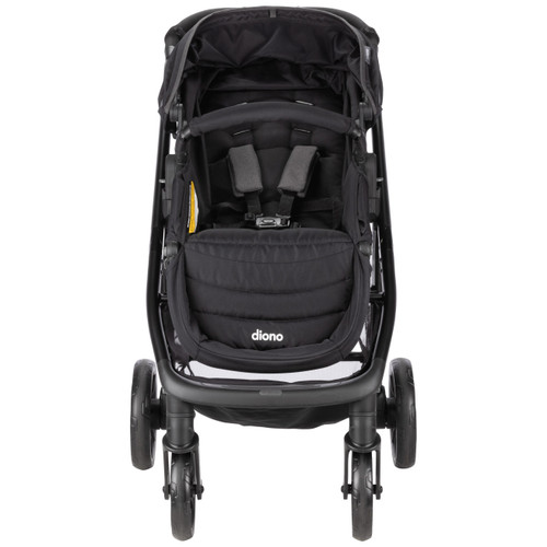 Quantum® 4 3-in-1 Travel System with LiteClik®30 R SafePlus® Infant Car Seat and Base