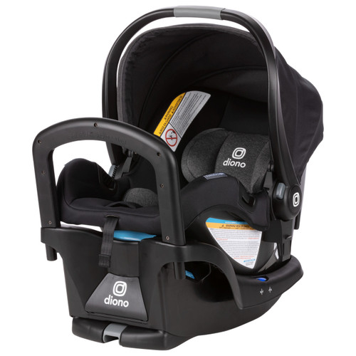 Quantum® 4 3-in-1 Travel System with LiteClik®30 R SafePlus® Infant Car Seat and Base