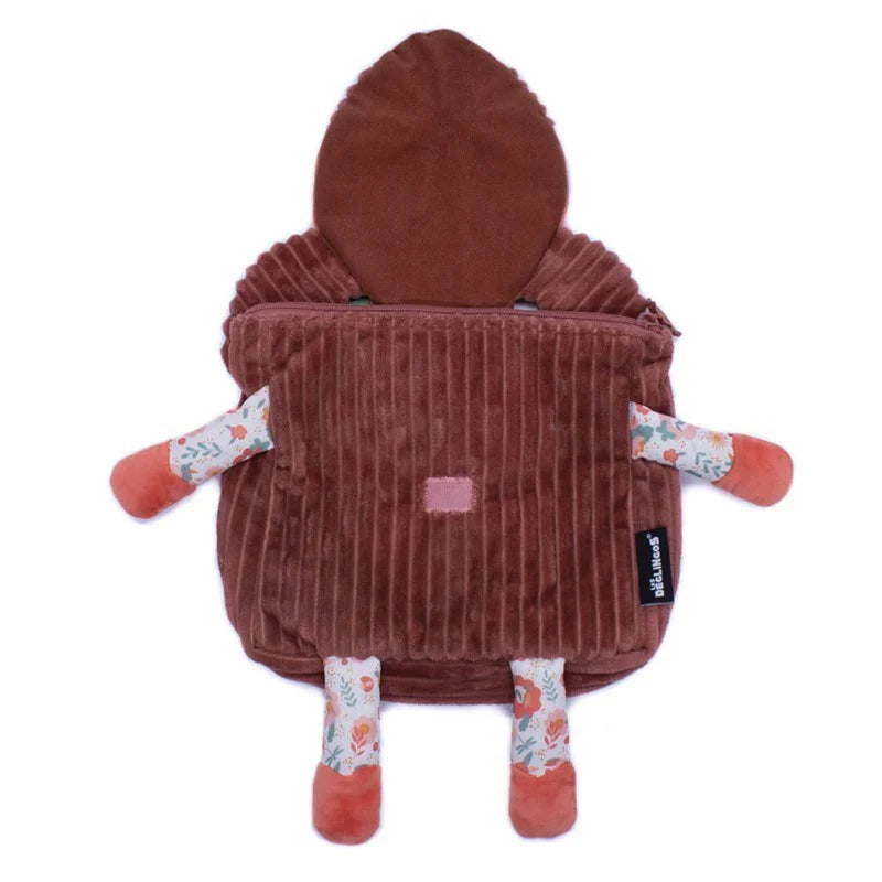 Corduroy Backpack Melimelos the Deer