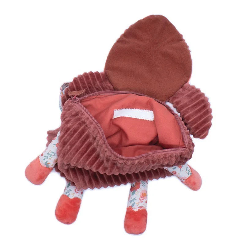 Corduroy Backpack Melimelos the Deer