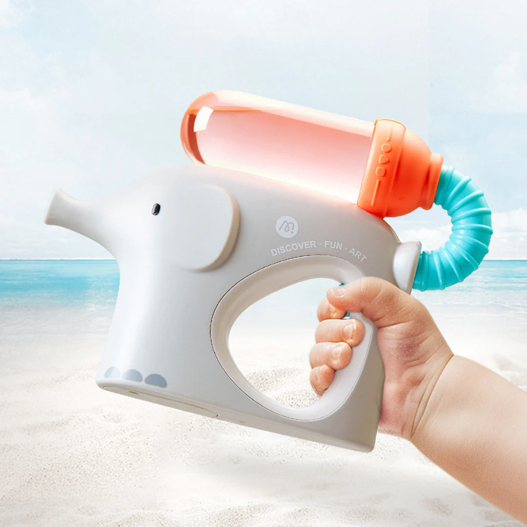 Squirt Elephant Water blaster: Bubble Blue