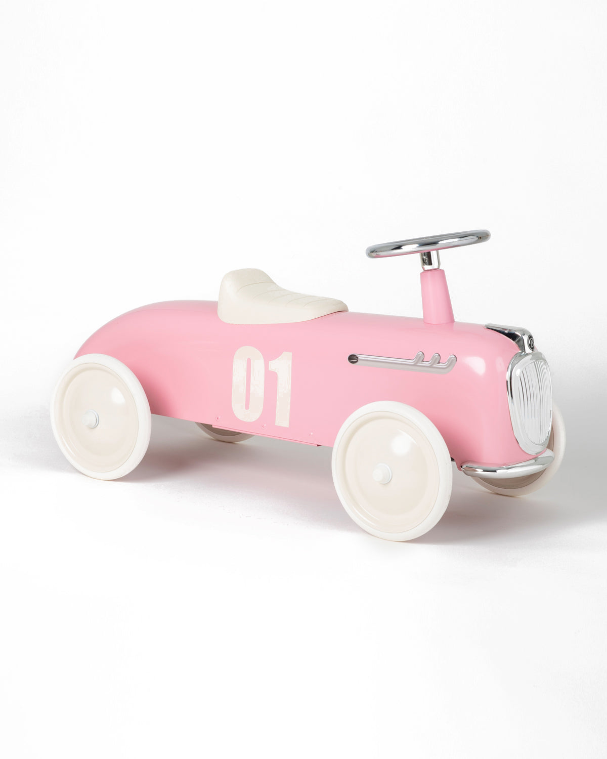 Ride-On Roadster Light Pink