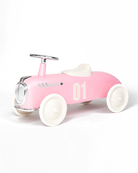 Ride-On Roadster Light Pink