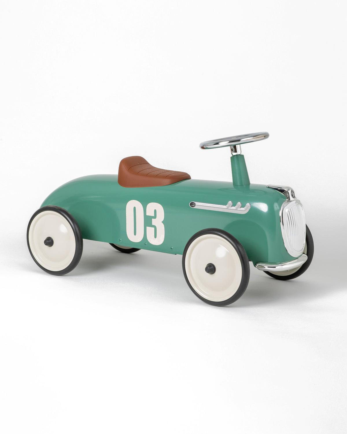 Ride-On Roadster Tender Green