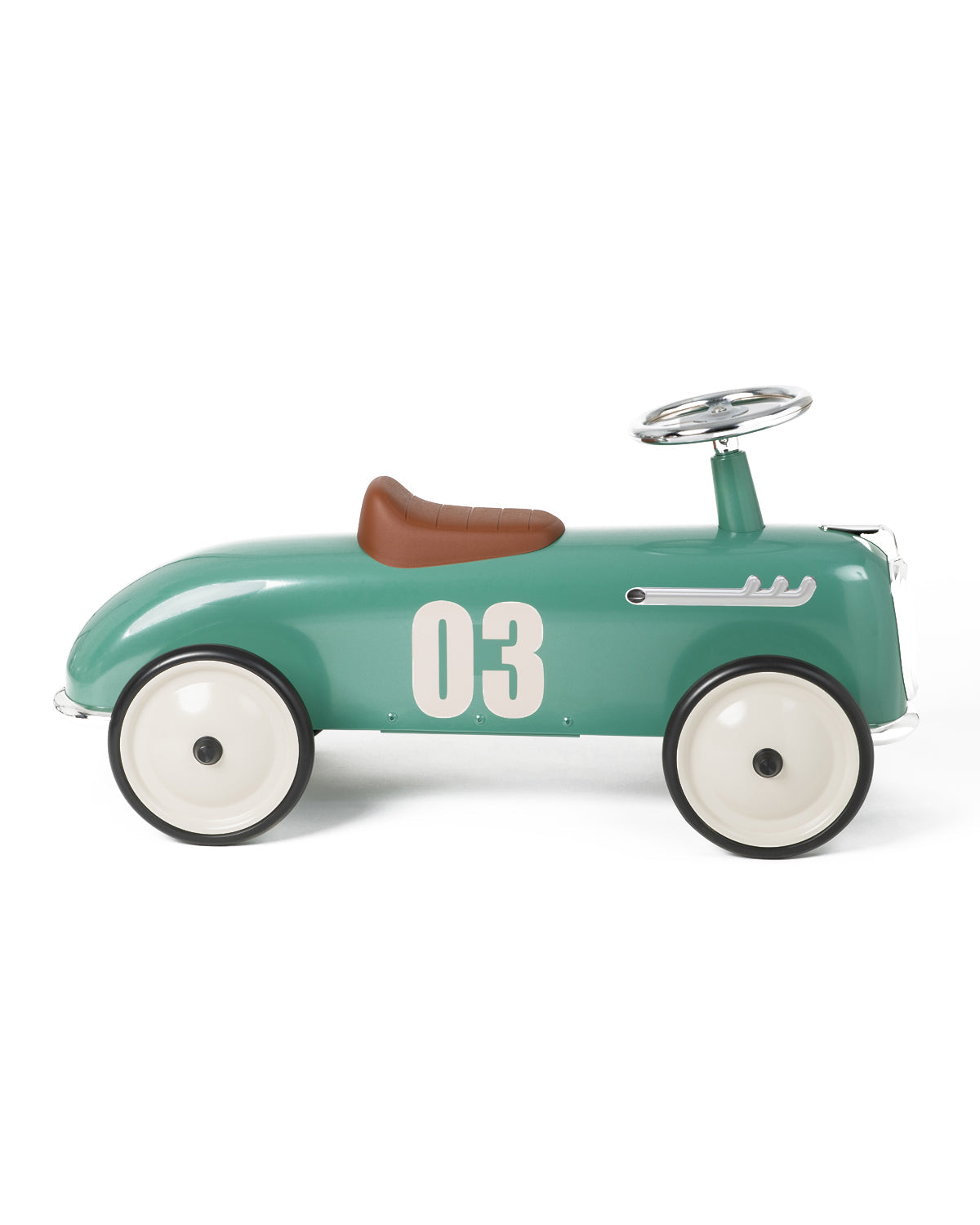 Ride-On Roadster Tender Green