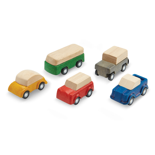 Planworld Car Set