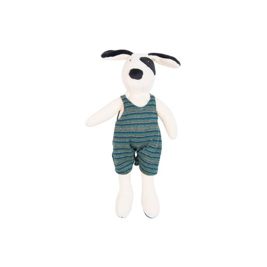 Julius the dog / Small - The Big Family - Moulin Roty