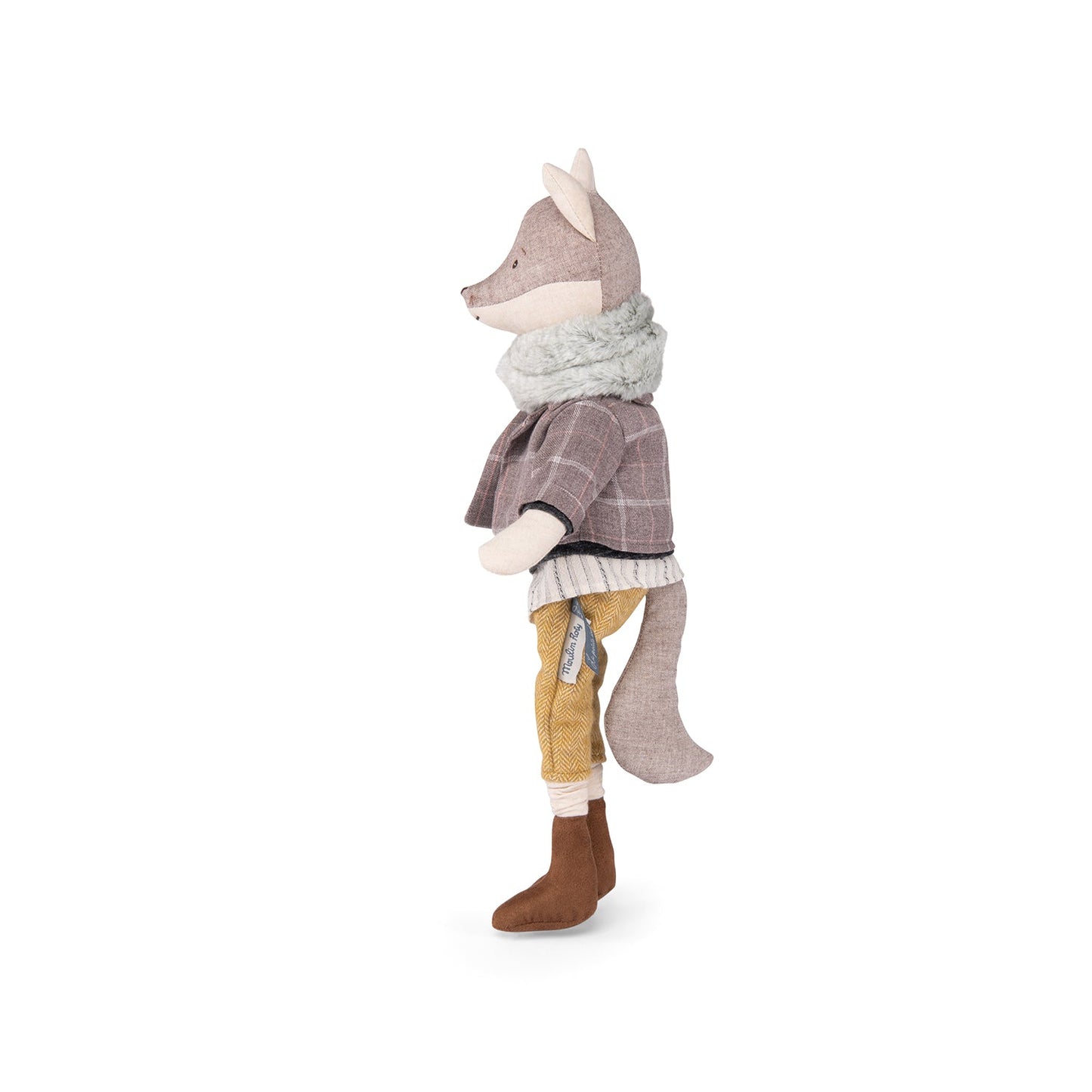 Fox doll Justin - The Little school of dance - Dolls - Moulin Roty