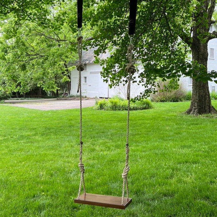 Bench Swing - Walnut