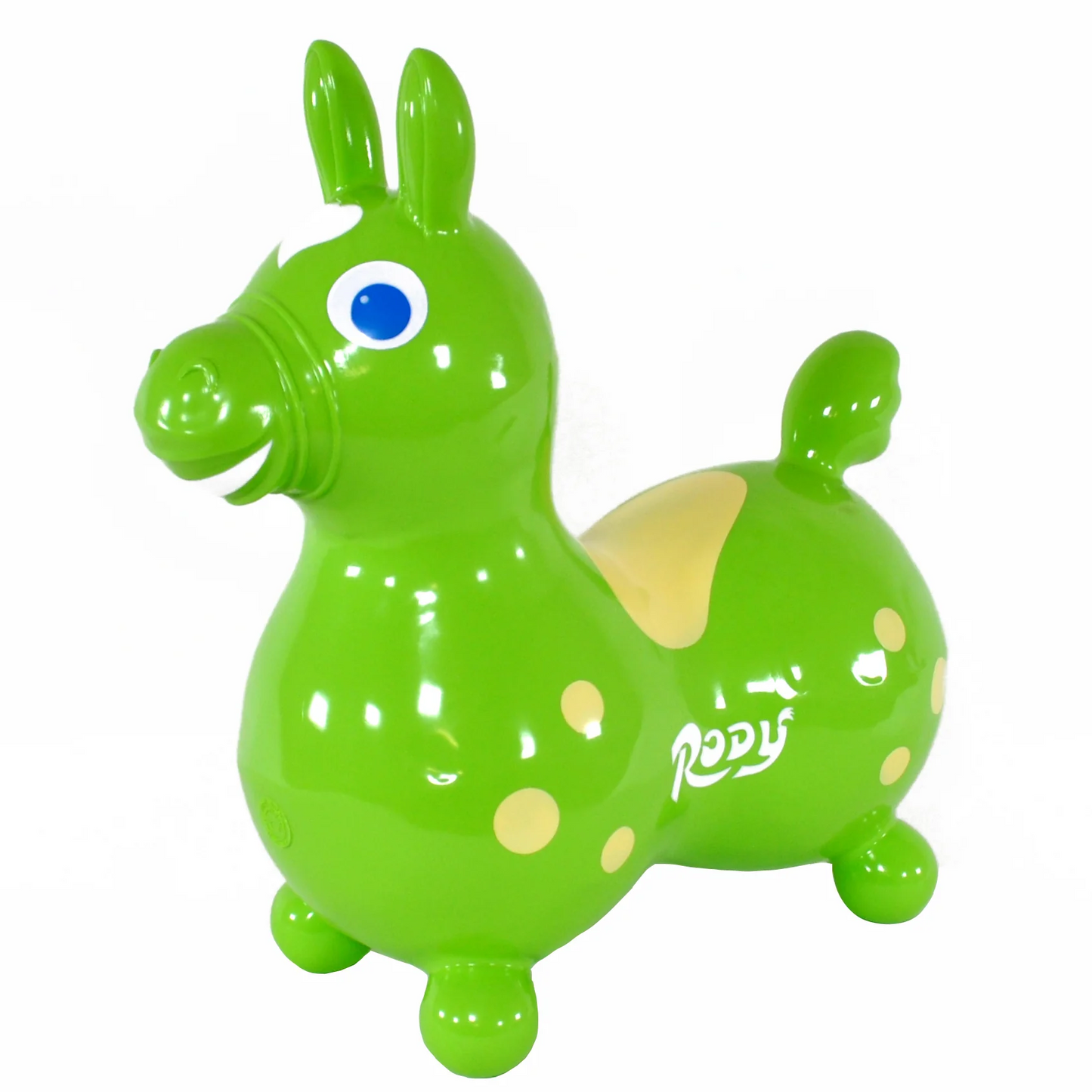 Rody Inflatable Bounce Horse With Pump