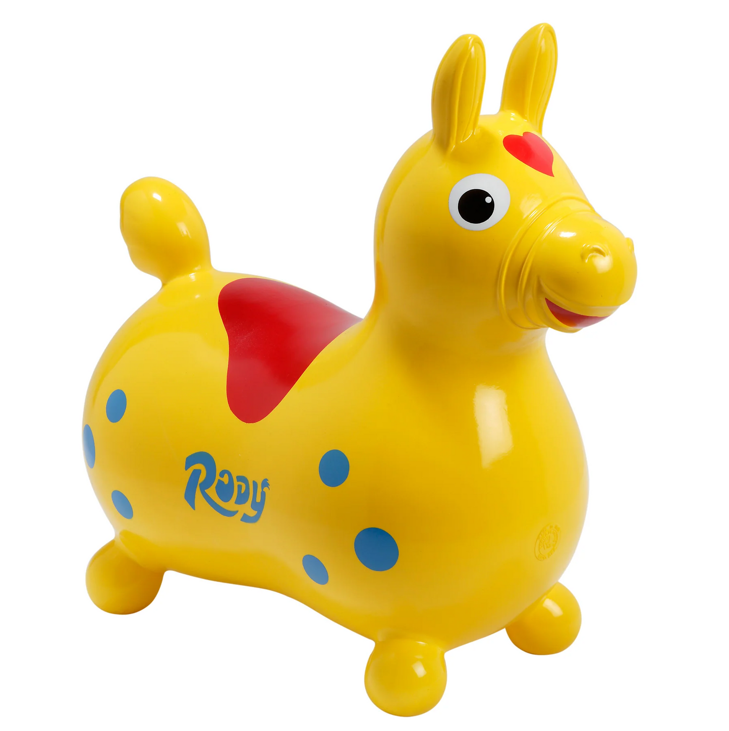 Rody Inflatable Bounce Horse With Pump