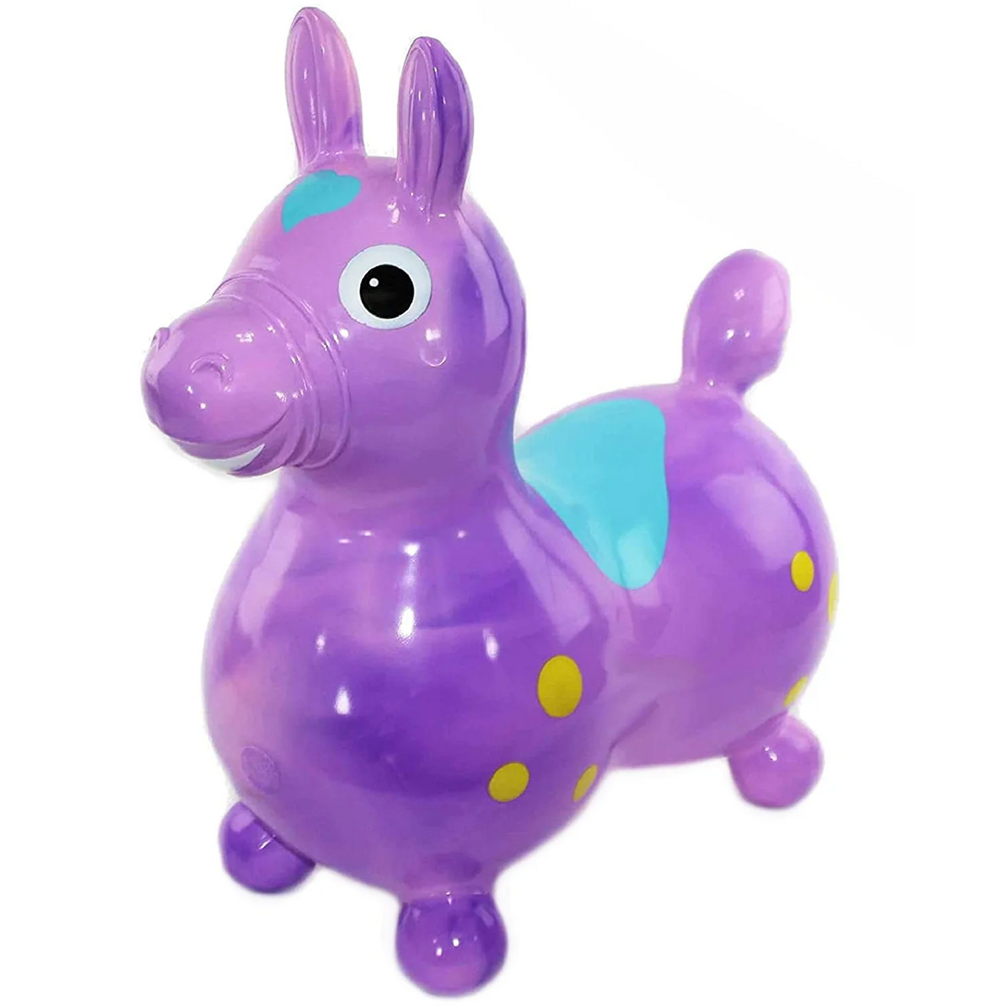 Rody Inflatable Bounce Horse With Pump