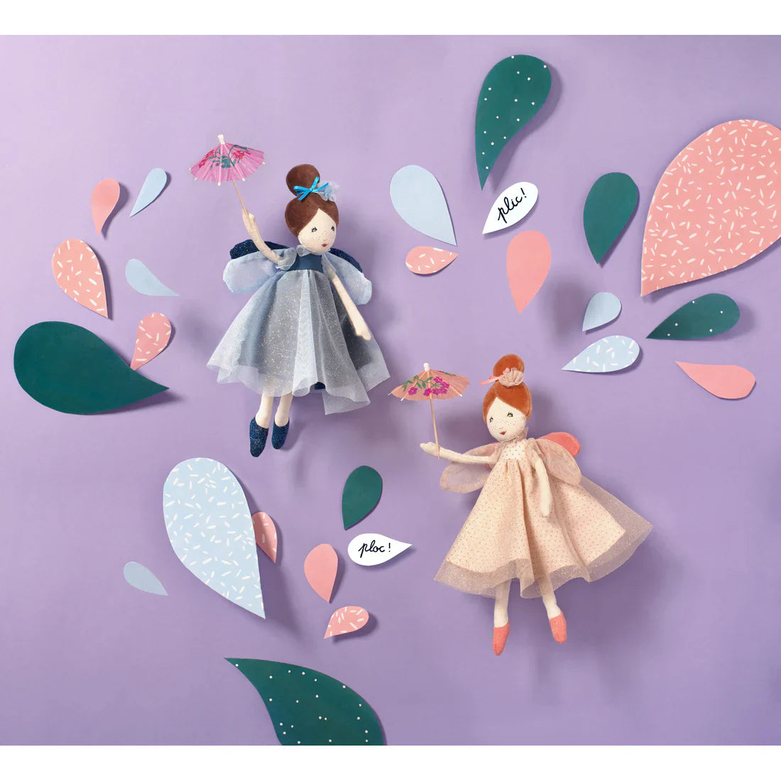 Enchanted Fairy - Doll - Moulin Roty