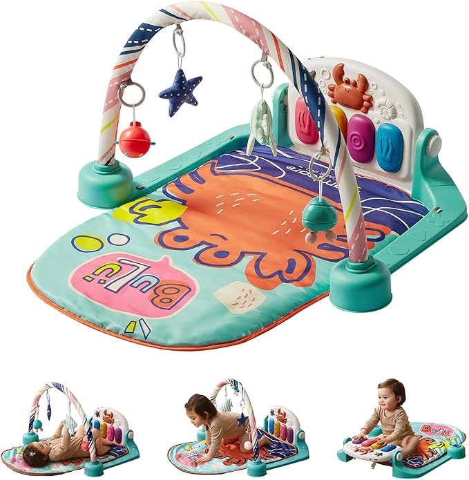 Baby Play Gym with Music