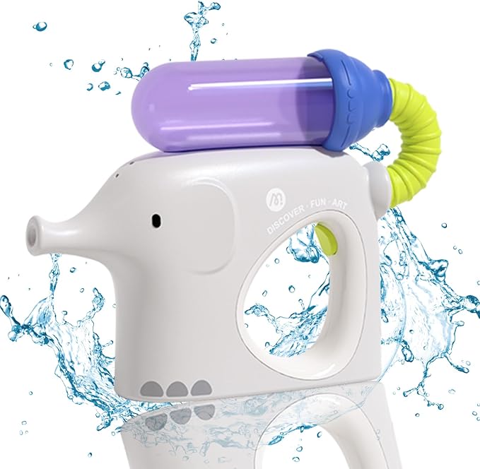 Squirt Elephant Water blaster: Bubble Blue