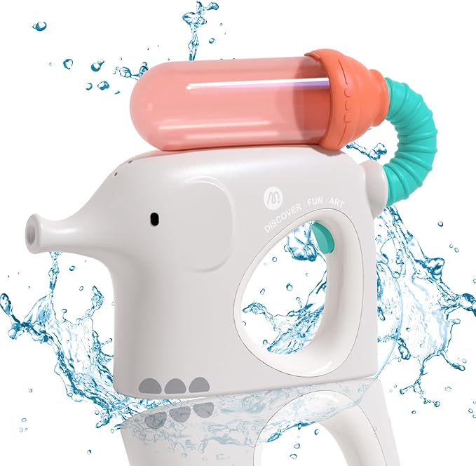 Squirt Elephant Water blaster: Candy Red