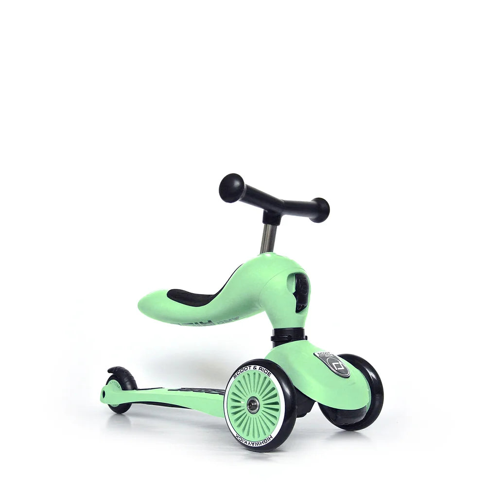 2-in-1 Scooter - Highway Kick 1 Kickboard | Kiwi