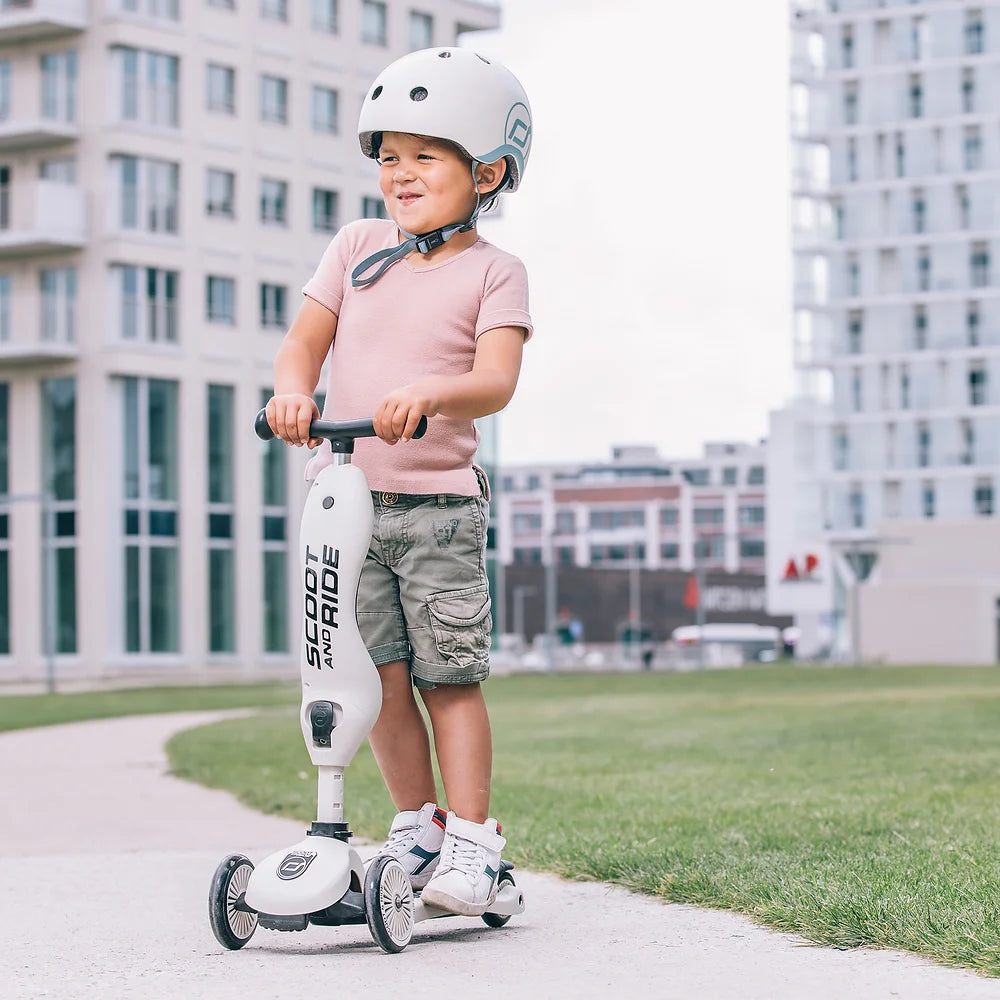 2-in-1 Scooter - Highway Kick 1 Kickboard | Blueberry