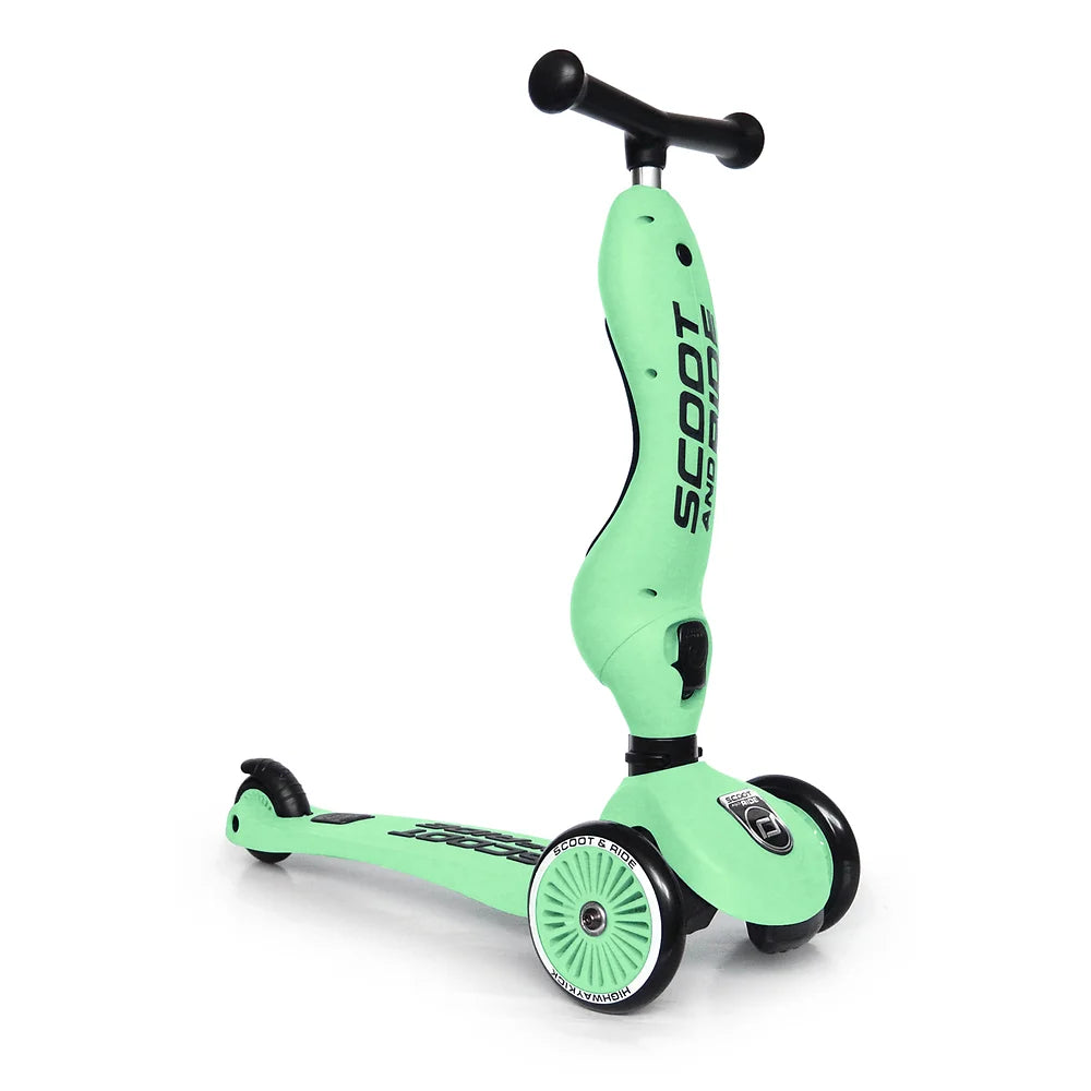 2-in-1 Scooter - Highway Kick 1 Kickboard | Kiwi