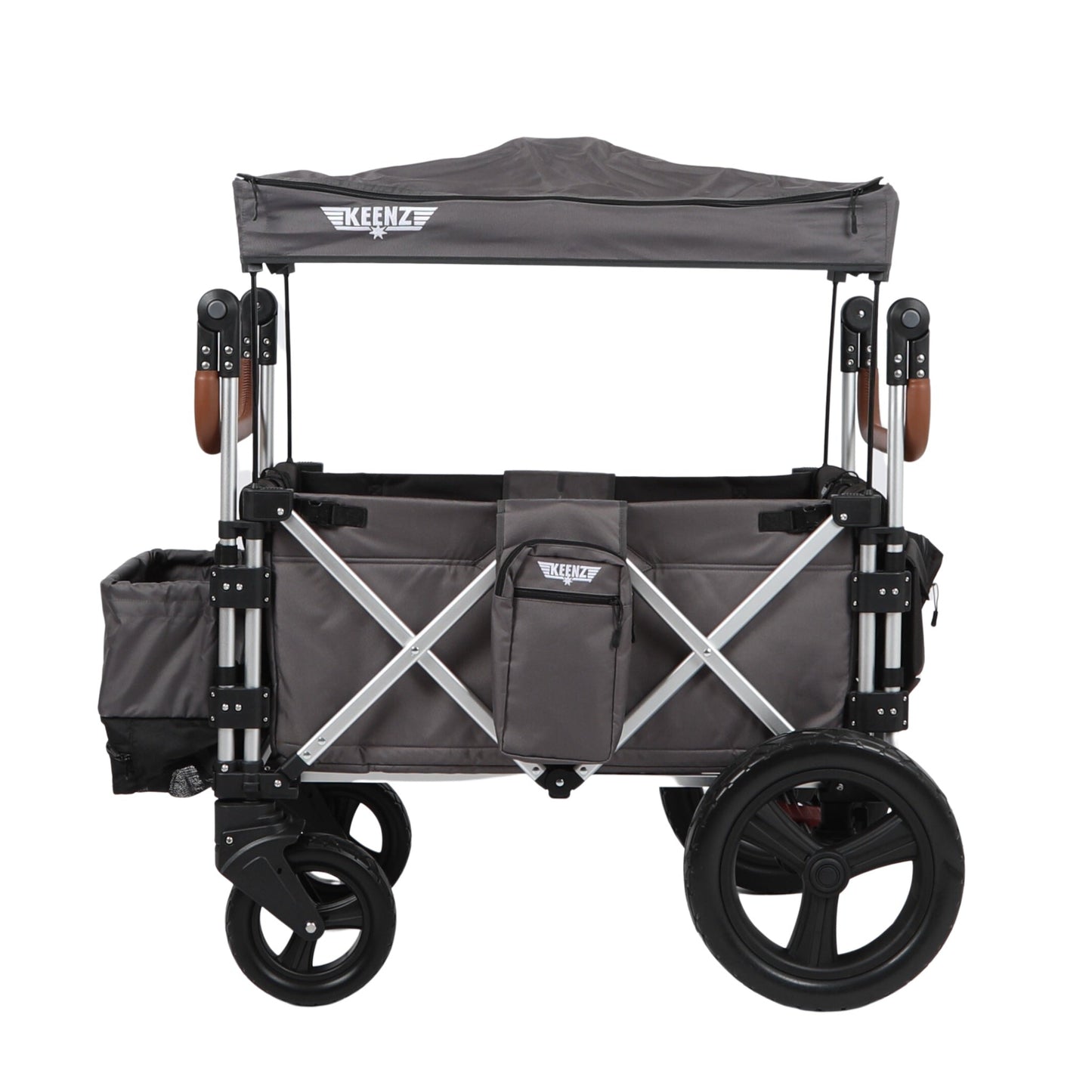 The Original Keenz 7S 2.0 - Ultimate Adventure Stroller Wagon - 2 Passenger