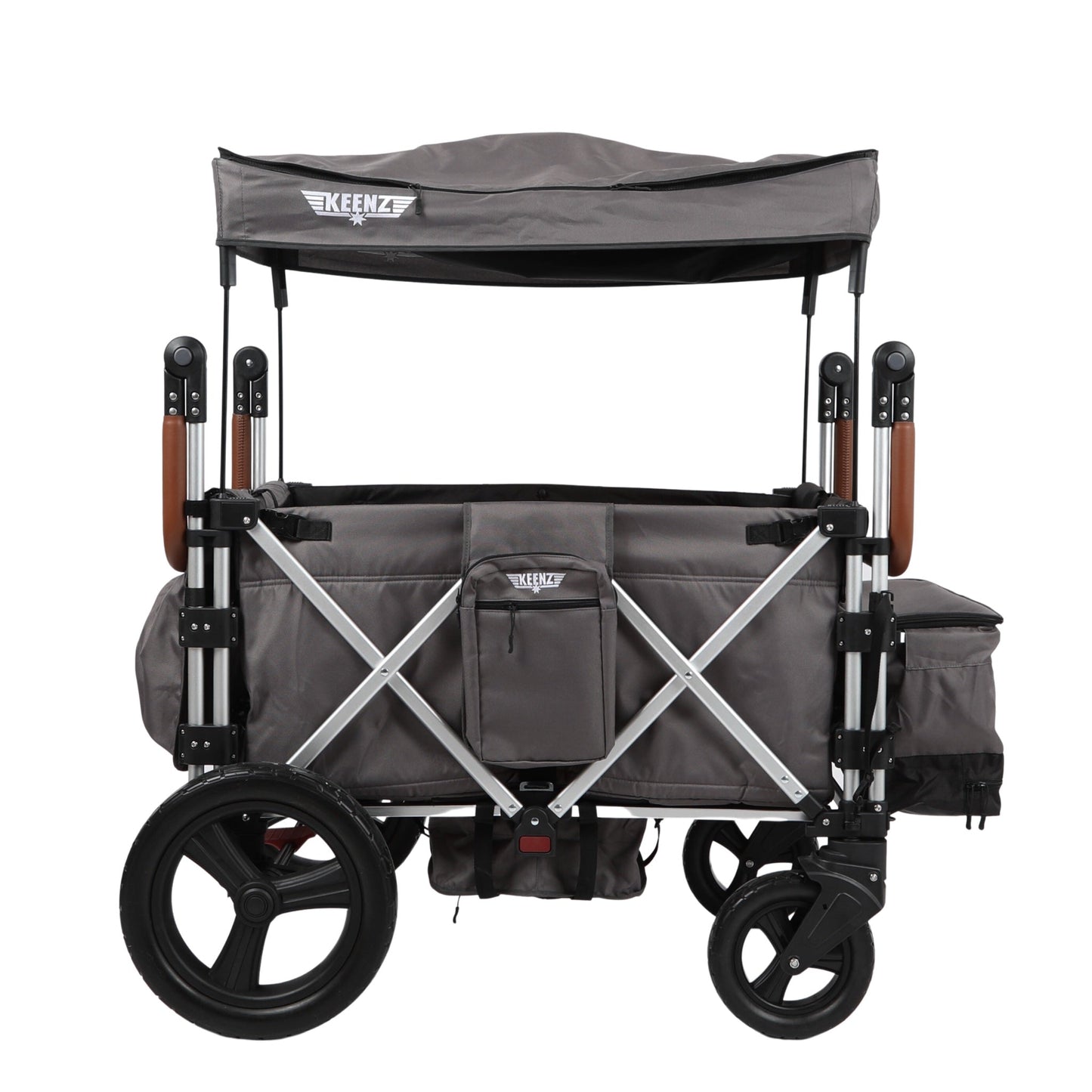 Keenz 7S+ - Ultimate Adventure Stroller Wagon - 4 Passenger