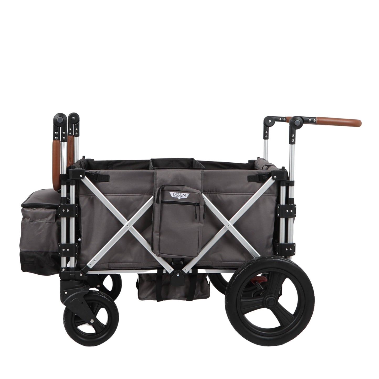 Keenz 7S+ - Ultimate Adventure Stroller Wagon - 4 Passenger