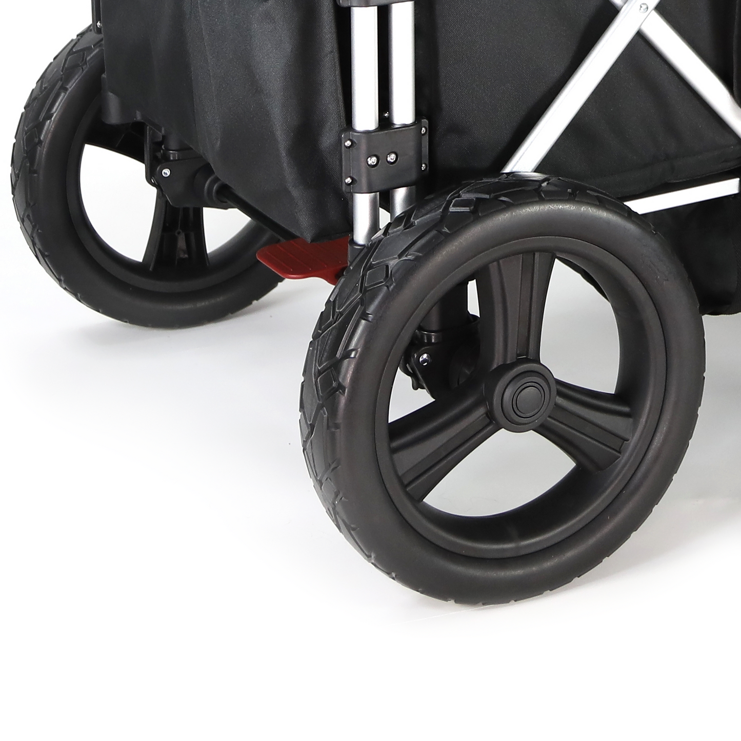 Keenz 7S+ - Ultimate Adventure Stroller Wagon - 4 Passenger