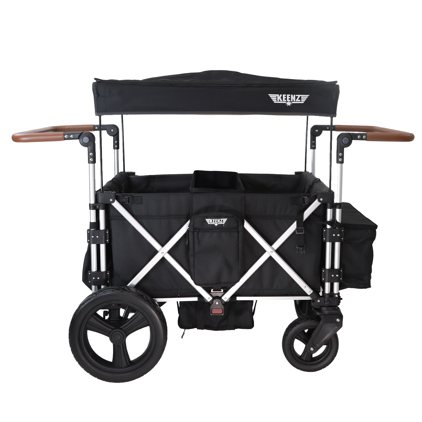 Keenz 7S+ - Ultimate Adventure Stroller Wagon - 4 Passenger