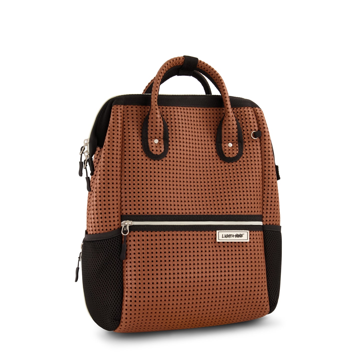 Tweeny Short Backpack Final Chestnut