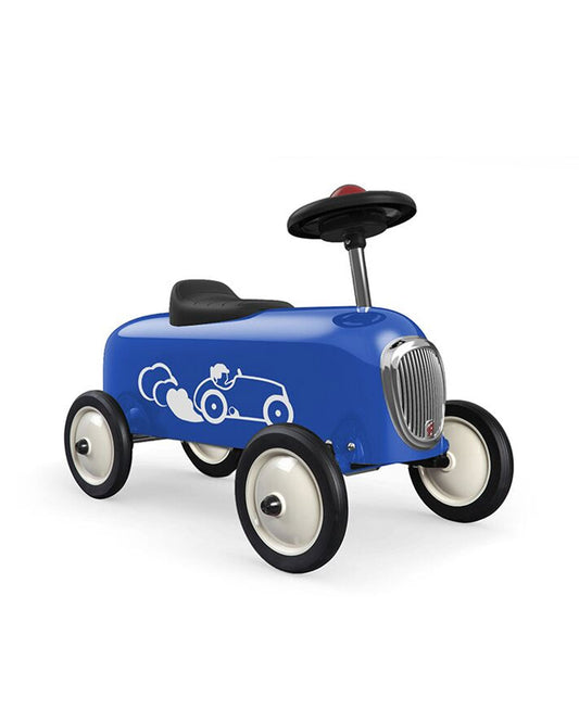 Ride-On Racer Blue