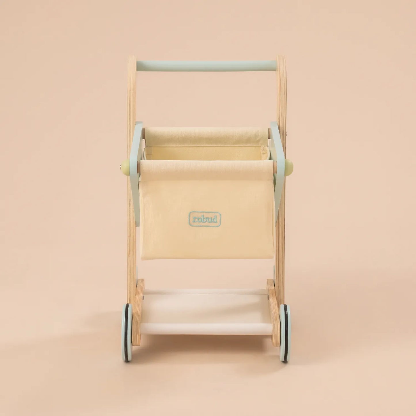 Shopping Cart and Walker 2-in-1 - Oliver Ruffus